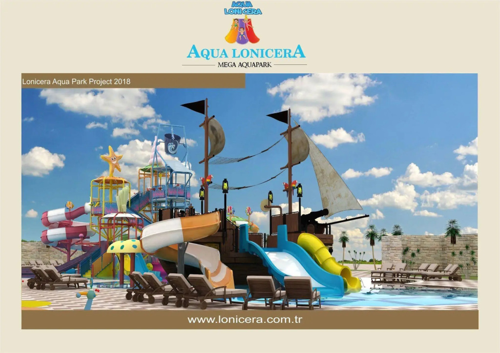 Lonicera World - Ultra All Inclusive