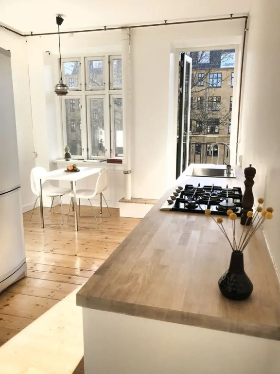 2 bedroom apartment Vesterbro 1372-1