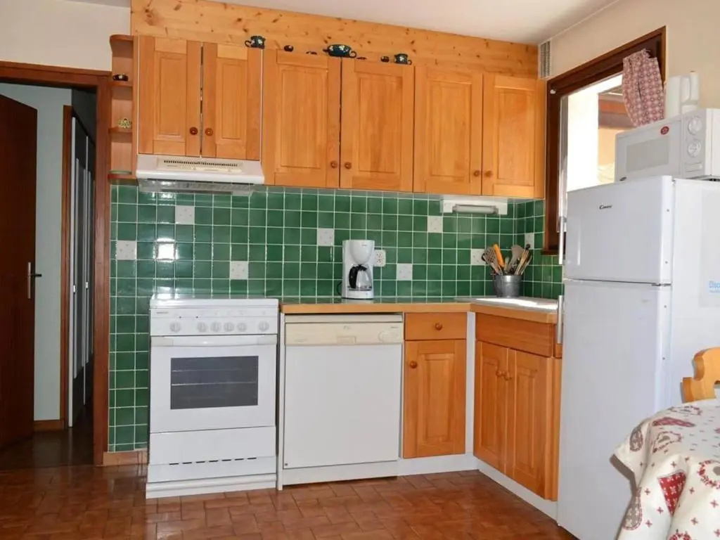 Appartement Le Grand-Bornand, 3 pièces, 6 personnes - FR-1-241-138