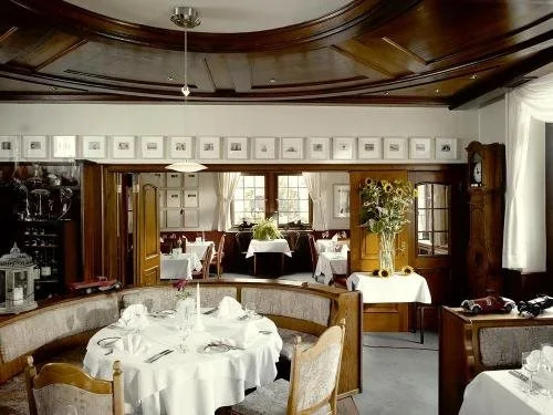 Edys Hotel Restaurant im Glattfelder