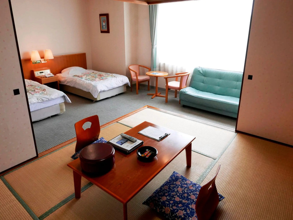 KAMENOI HOTEL Yanagawa