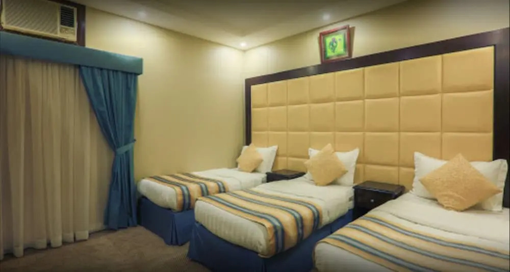 Tobal Abha Hotel Apartments
