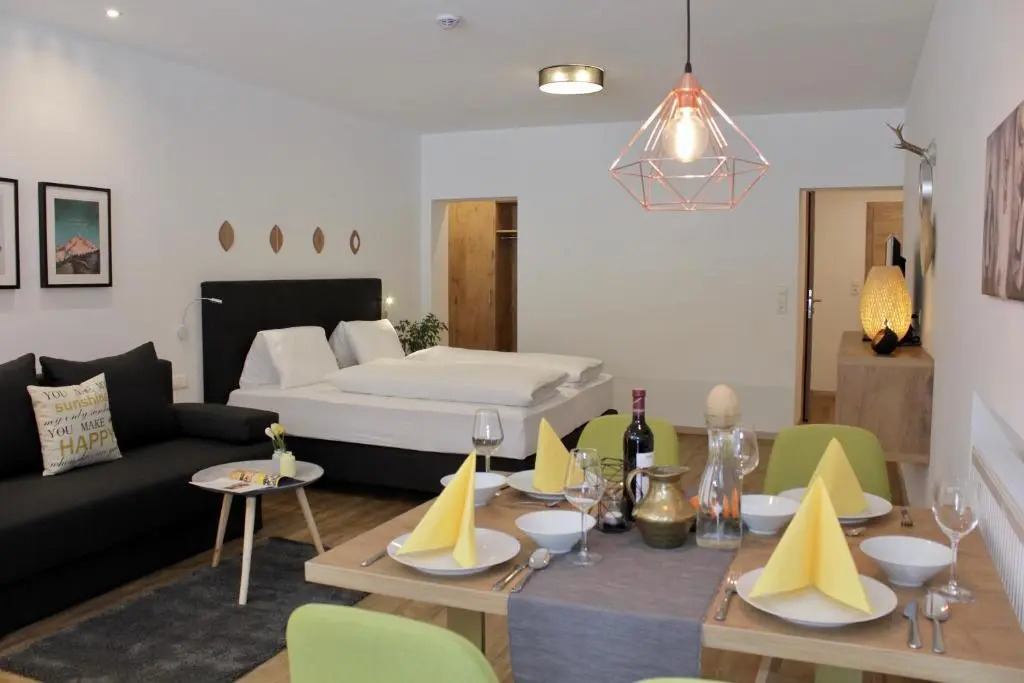 Seelos - Alpine Easy Stay - Bed & Breakfast