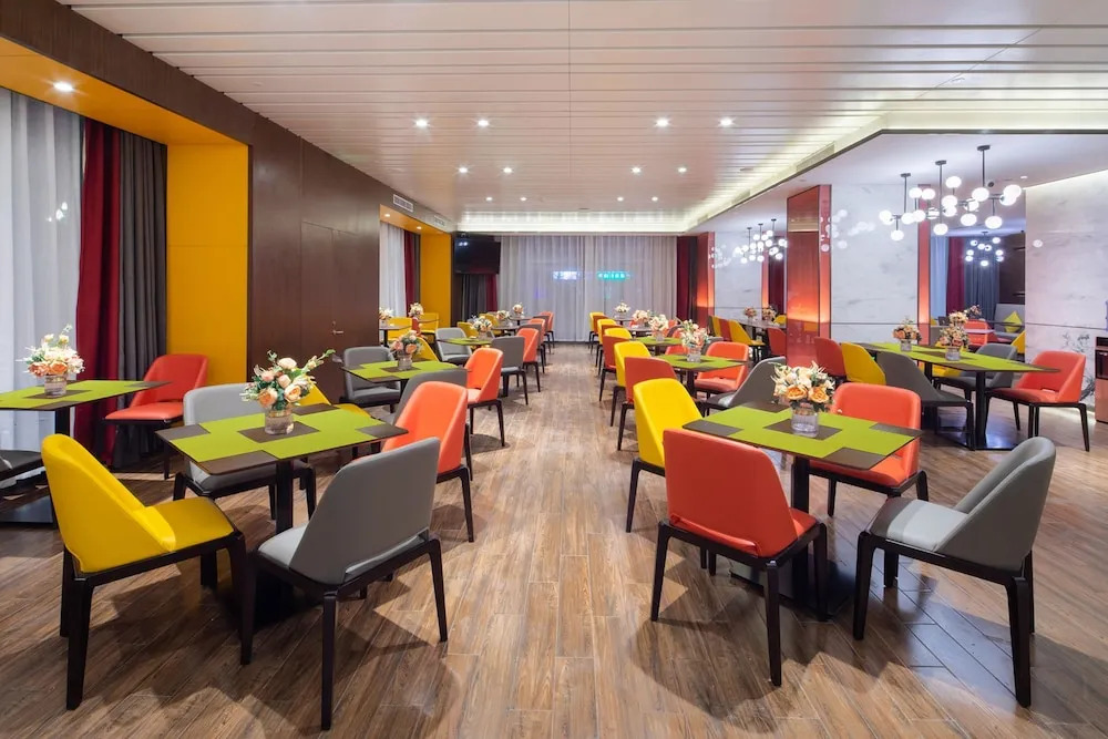 Hampton by Hilton Changchun Ziyou Road