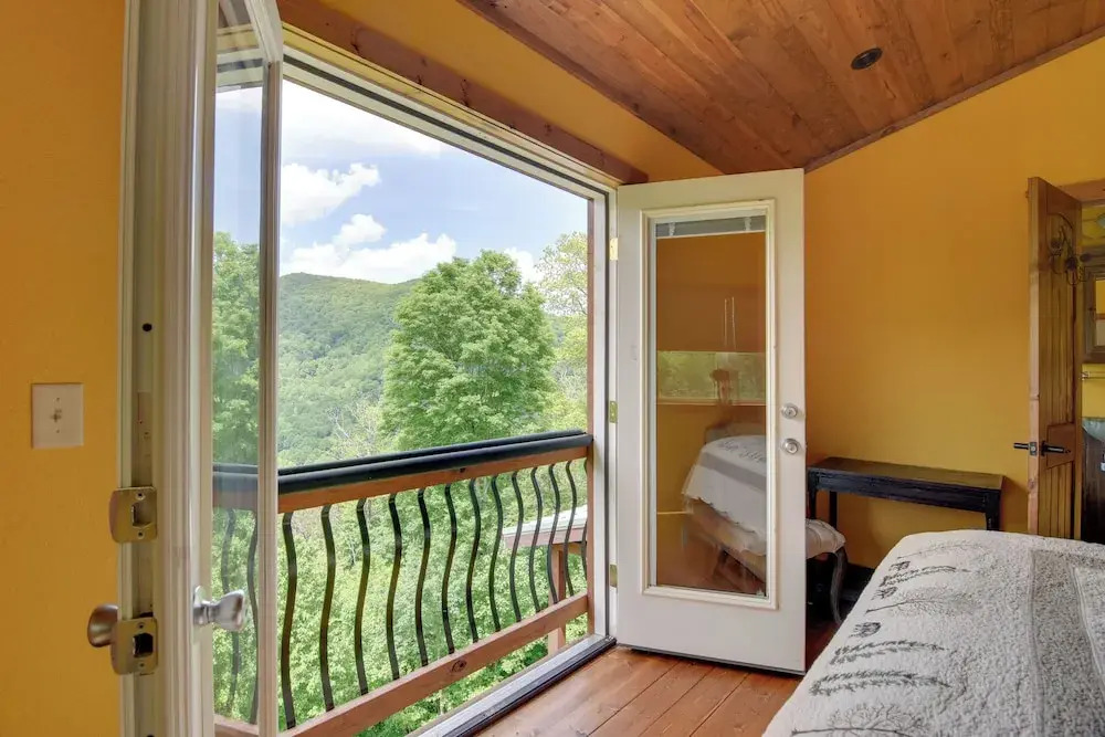 Retreat in the Cataloochee Ranch Area of Smokies
