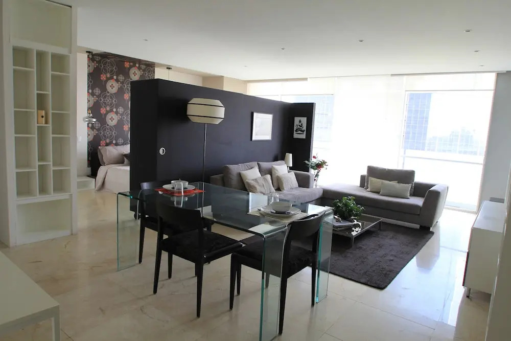 Reforma 222 Boutique Apartment 8J