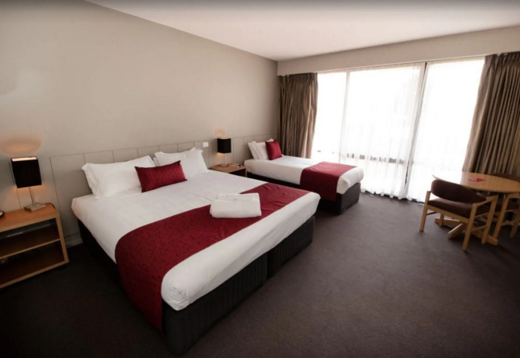 Clubmulwala Resort