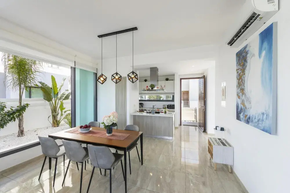 Corali Villa in Pernera Protaras