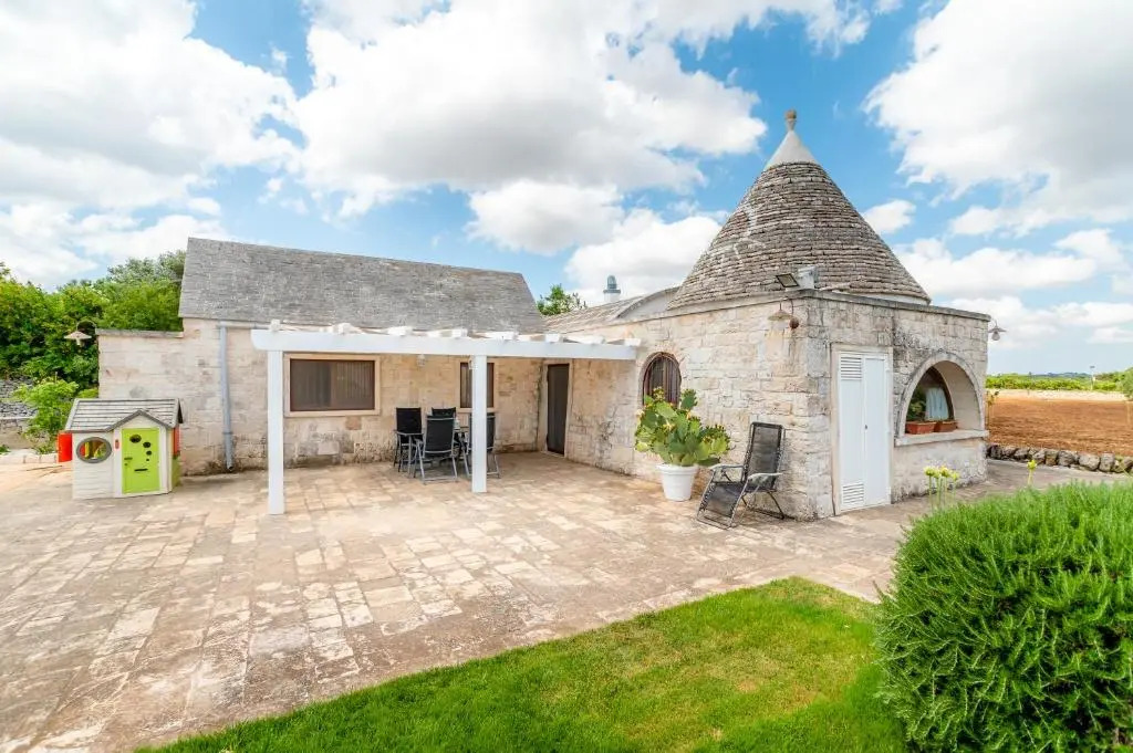 Trullo Rampone