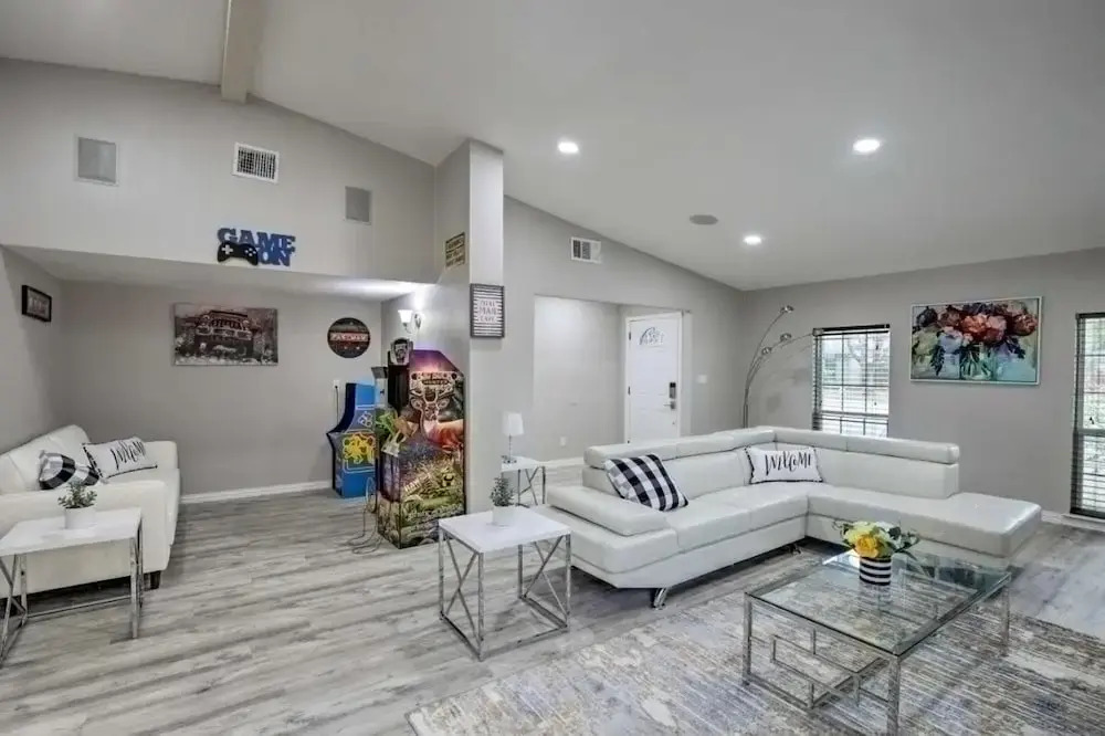 Collins Family-friendly Texas Home With Private Pool