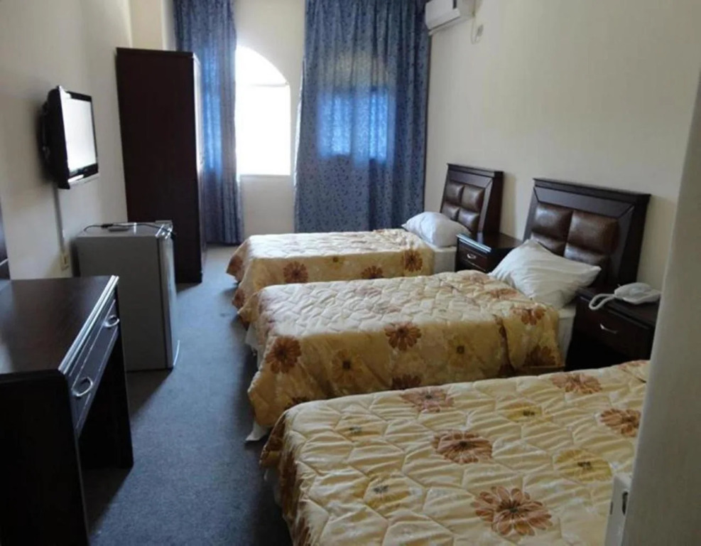 Kahraman Amman Hotel