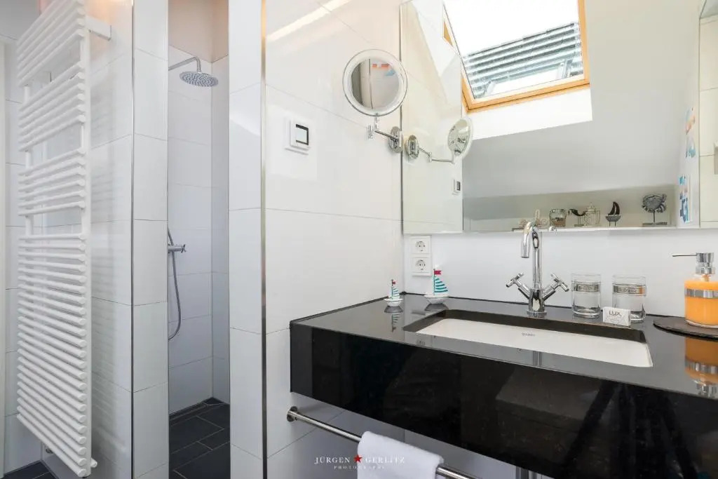 Ostsee - Appartement Nr 52 "Seglerlounge" im Strand Resort