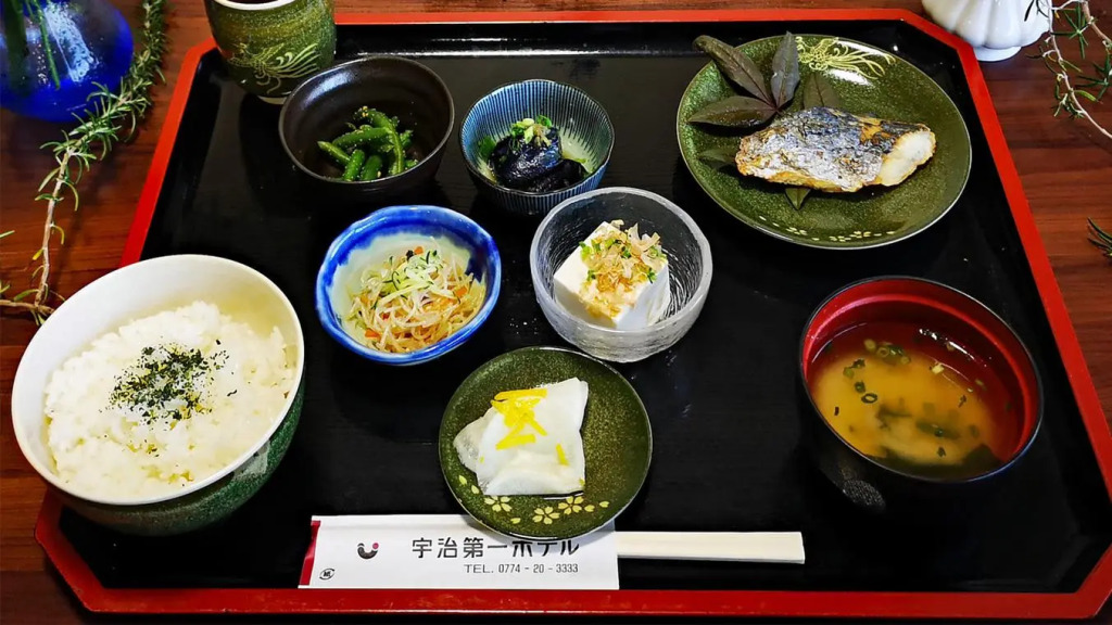 Uji Dai-ichi Hotel
