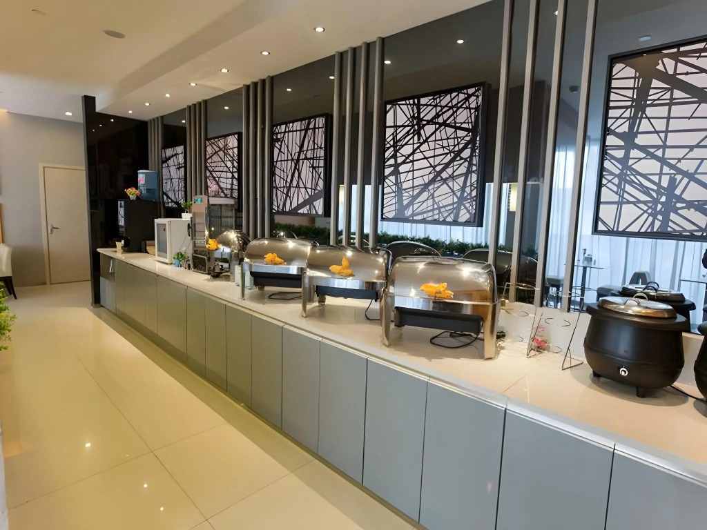 Jinjiang Inn Shanghai Changzhong Road Branch