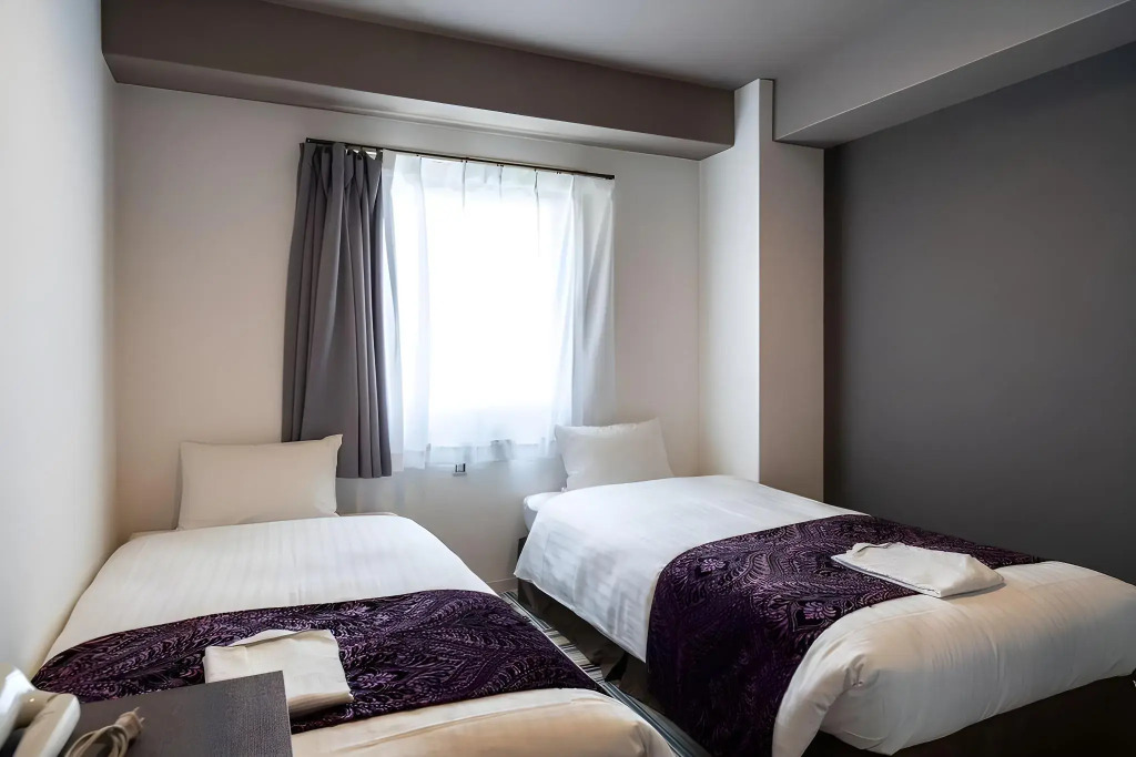 The Hotel North Osaka ( Former: Hotel Osaka World)