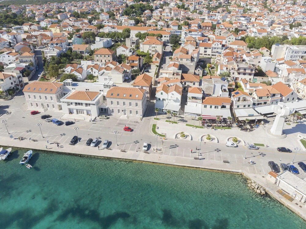 Apartments Konta City center