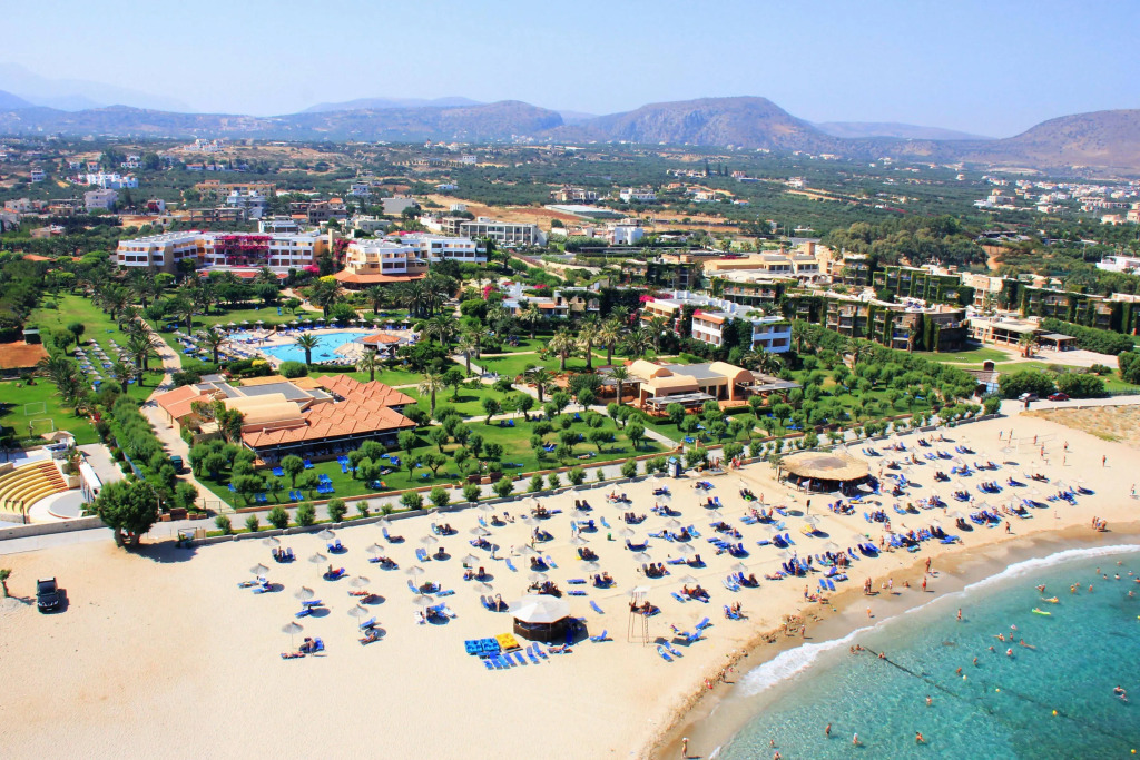 Курорт Anissa Beach & Village
