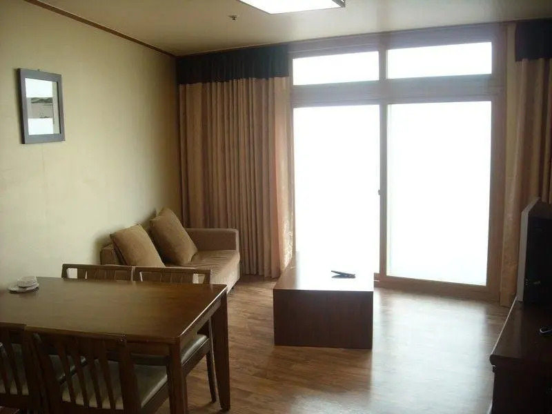 Jeju Ilsung Beach Condo