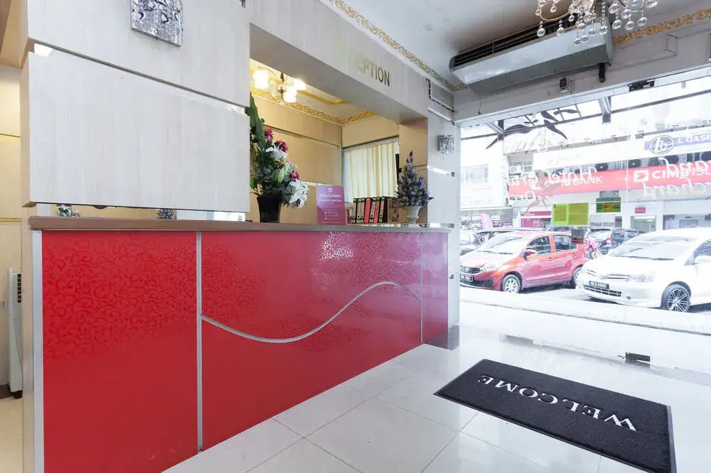 ZEN Rooms Masjid Jamek