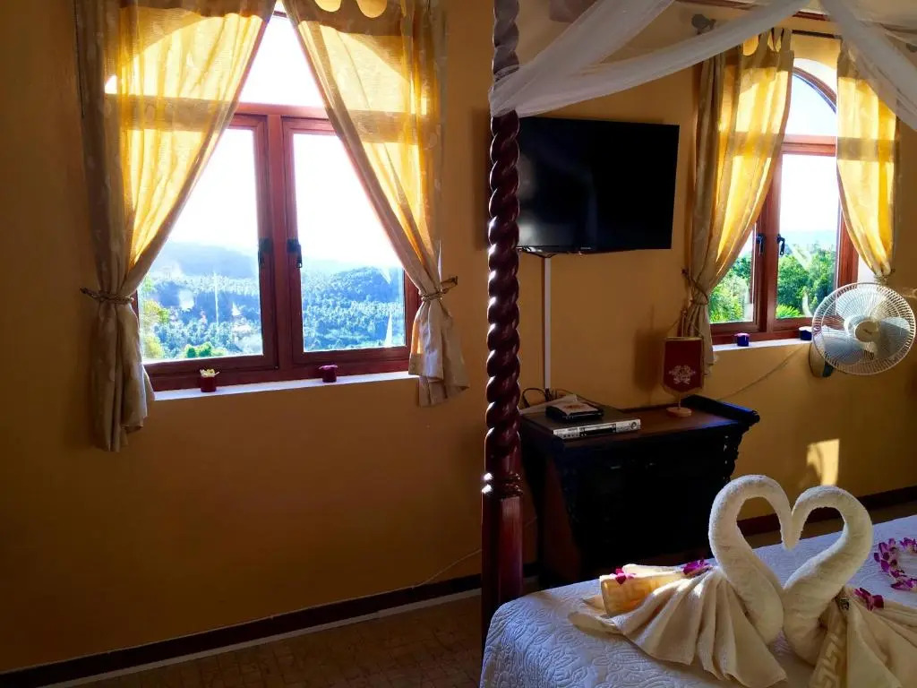 Ever dreamed of staying in a 1 Bedroom Castle-SDV044D-By Samui Dream Villas