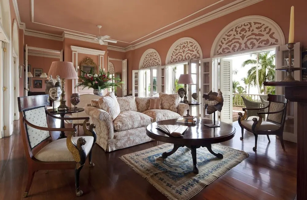 The Peninsula House
