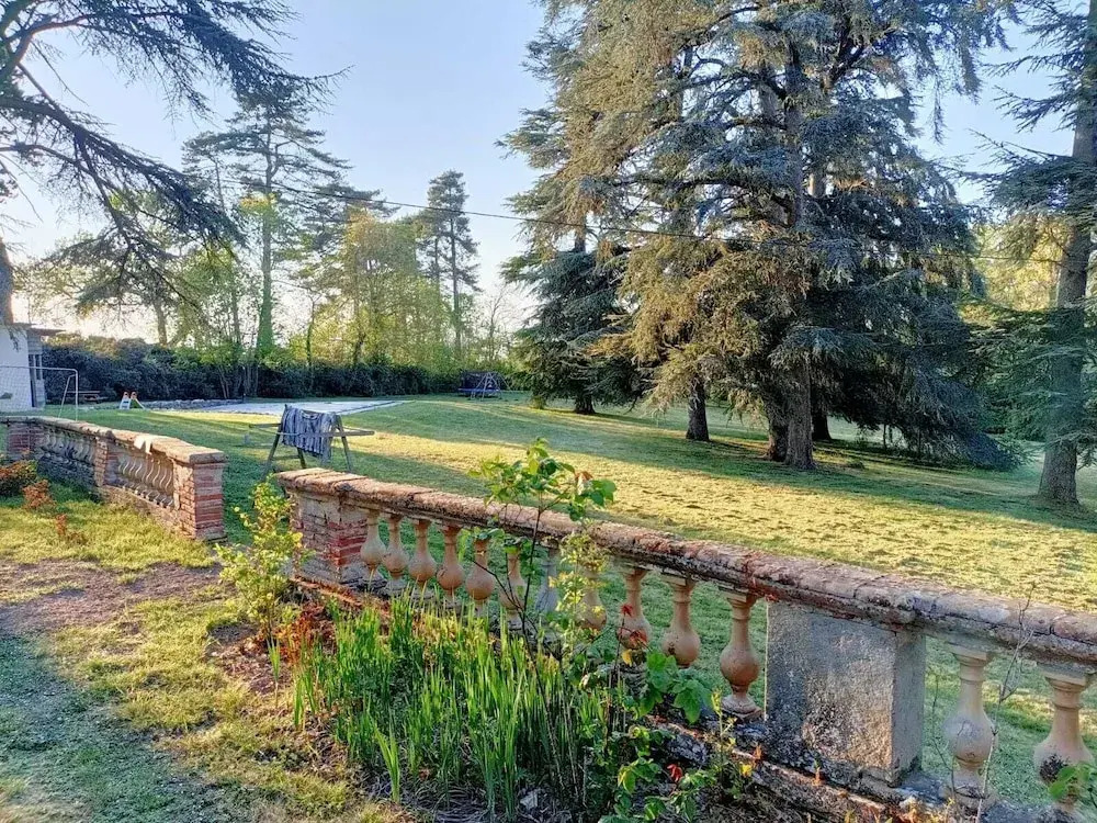 Le Jardin Des Cèdres