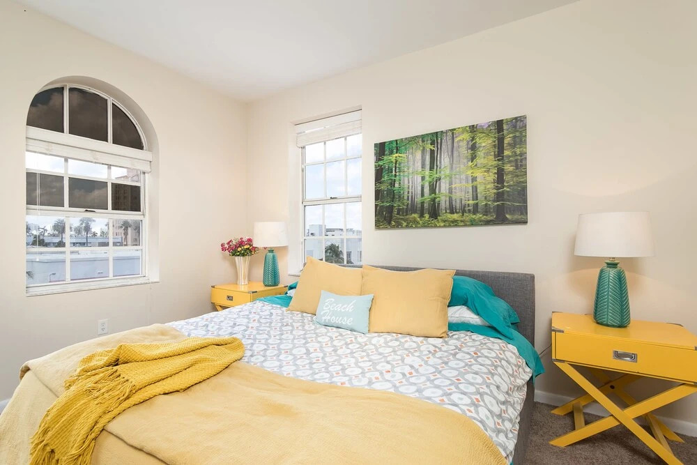 2 Bedroom 2 Bath Penthouse on the Beach