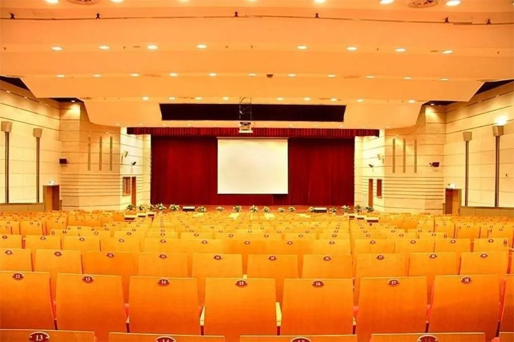 Qingdao University International Academic Exchange Centre Hotel