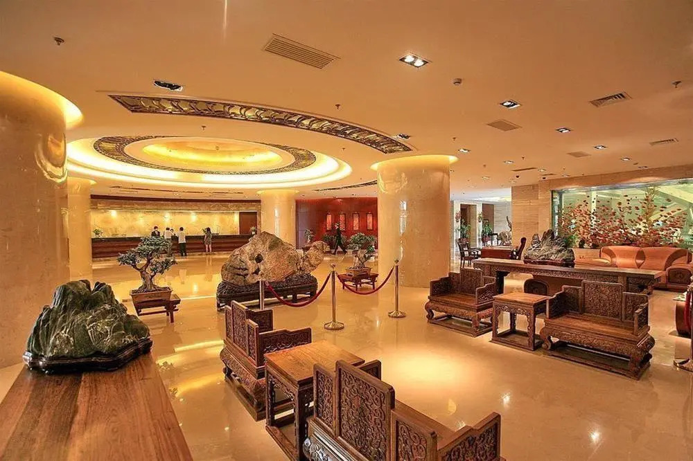 WJ Century Hotel