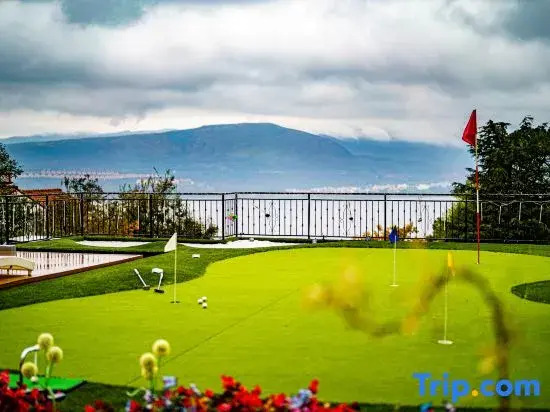 Yixiu Yijing Yishengyuan · Golf Villa (Yangzonghai Tourism Resort)