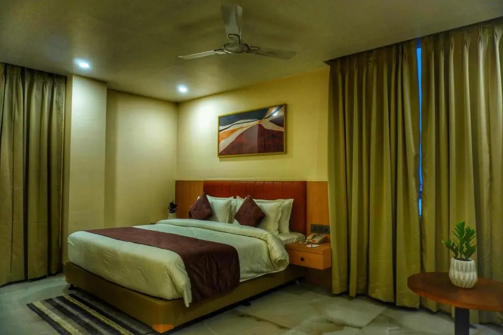 Vaishnavi Beacon Hotel Patna