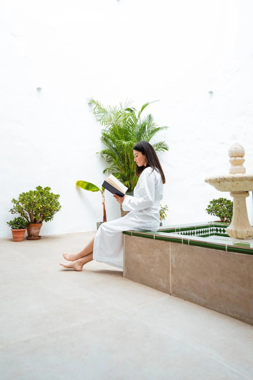 Studio Canario with patio - Casa del Indiano