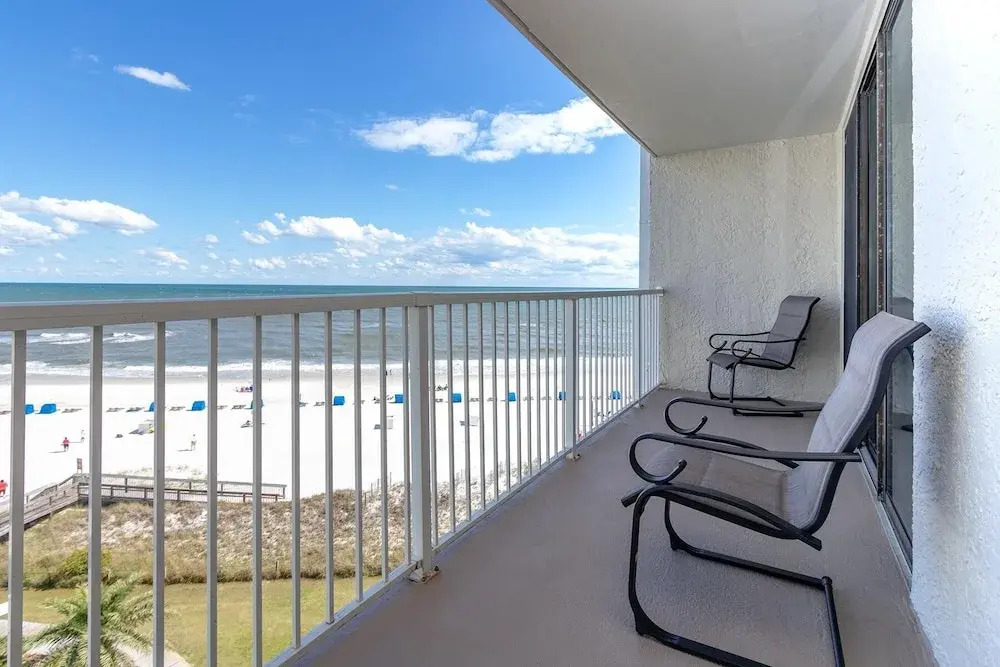 Seaside Beach & Racquet 4708