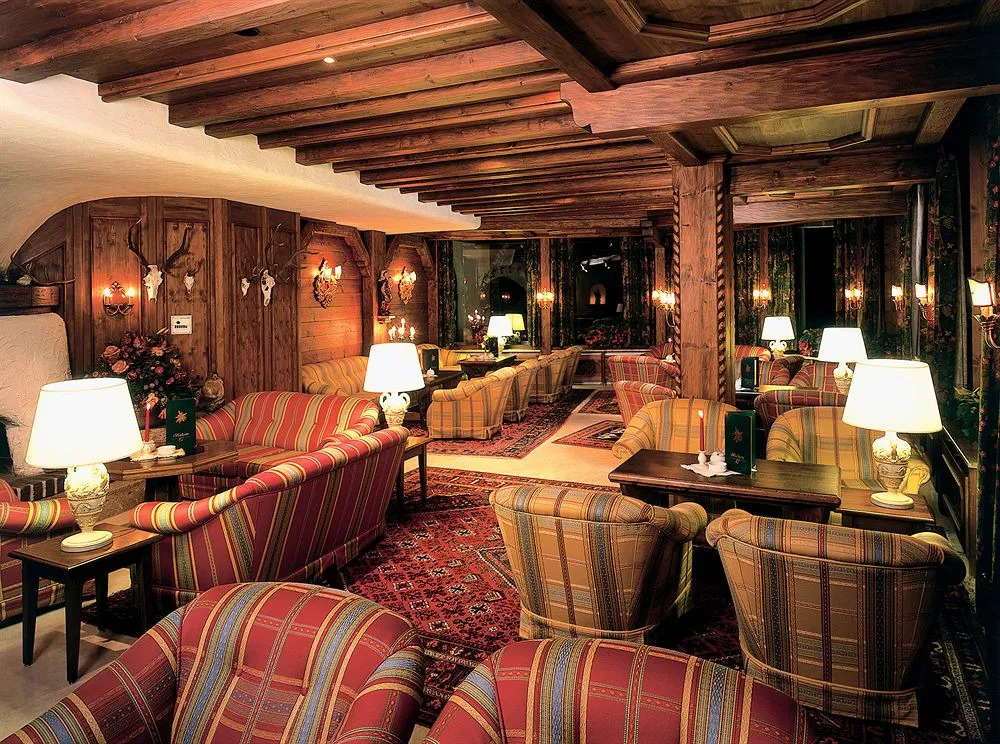 Hotel Edelweiss Hochsölden Superior