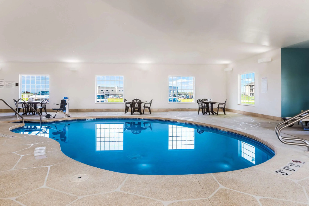 Sleep Inn & Suites North Liberty - Liberty City