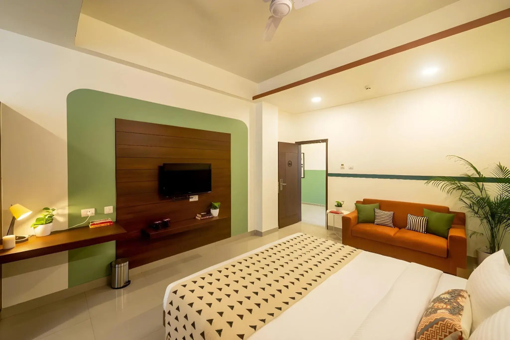 Olive Hotel Electronic City by Embassy Group