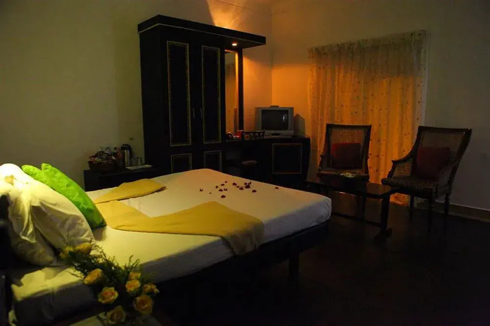 Forest Haven Resort