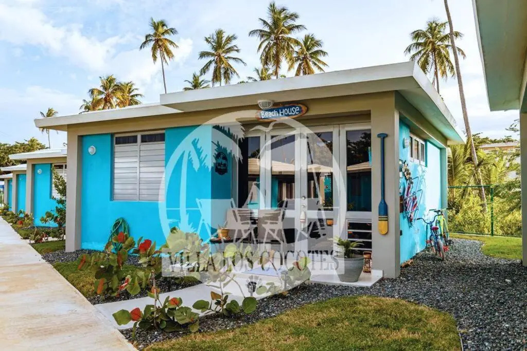 Villa Los Cocotes At Aguada Sea Beach