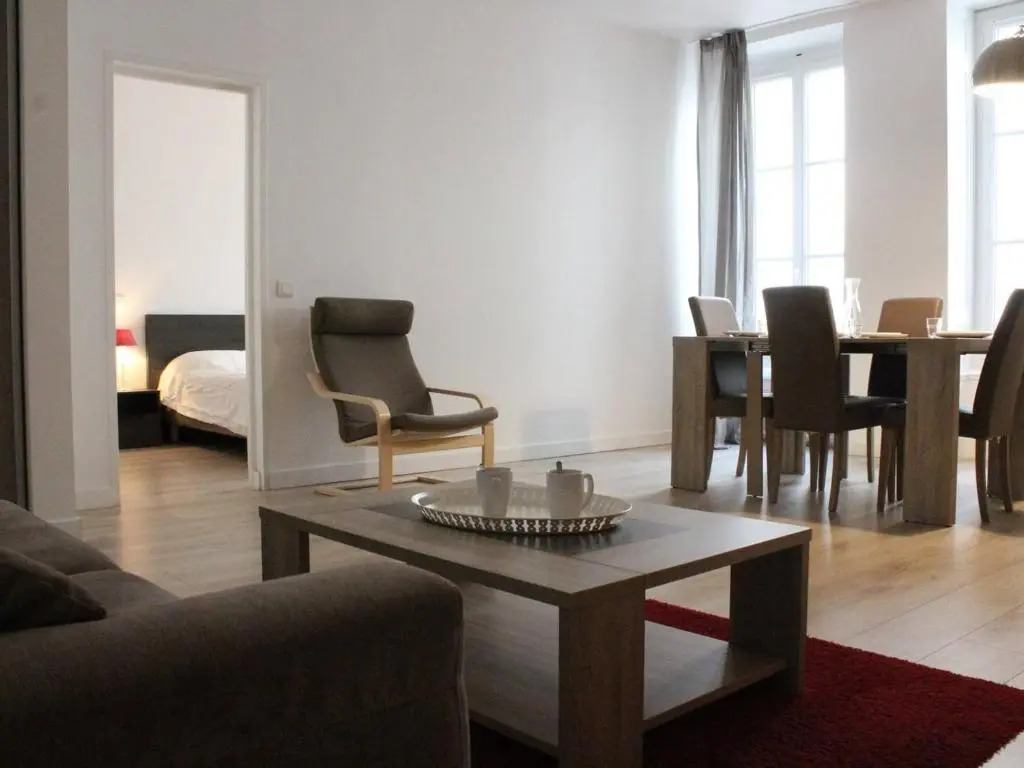 Appartement La Rochelle, 2 pièces, 4 personnes - FR-1-246-49