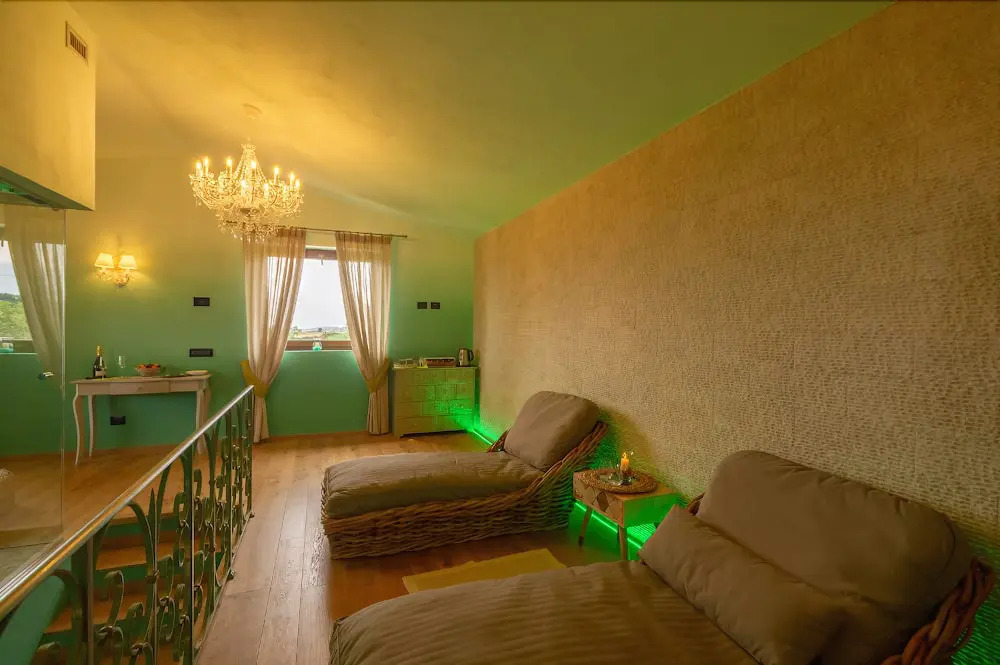 Verdidea - VILLA PAESAGGIO