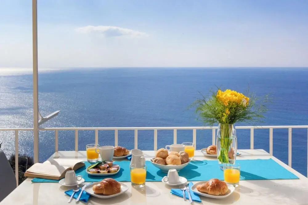 Villa Anna in Positano