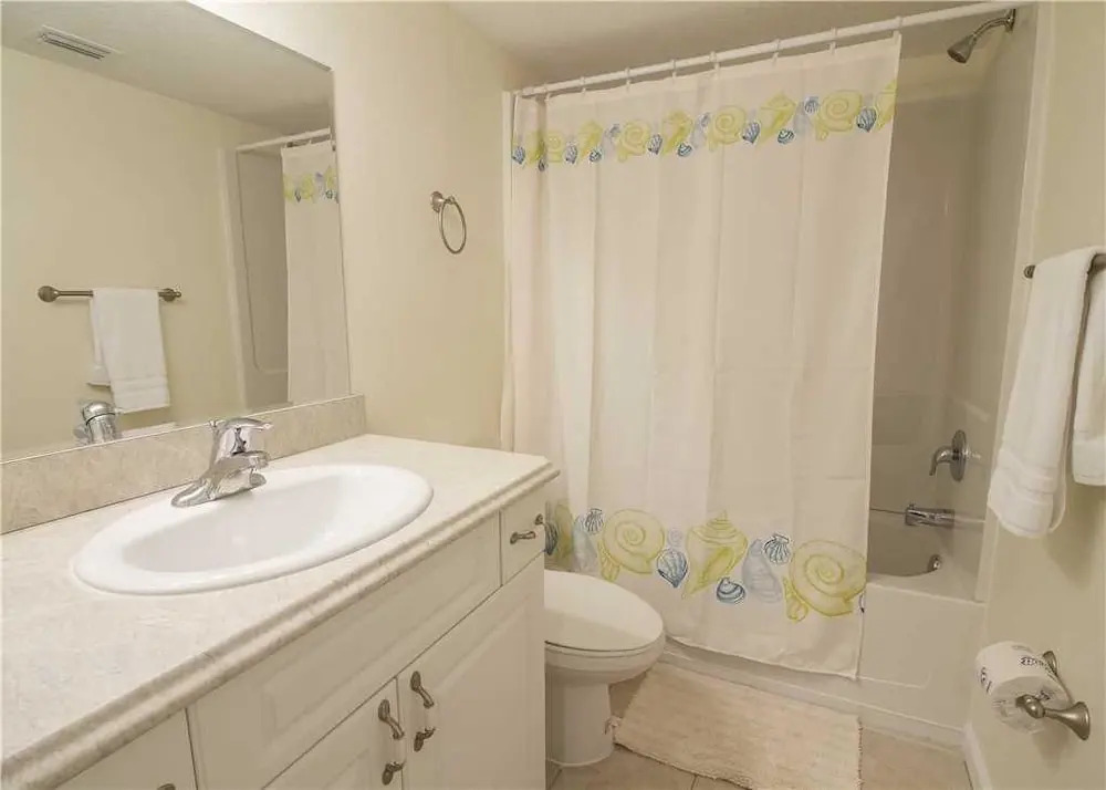 Quail Hollow A9D3 - Two Bedroom Condo