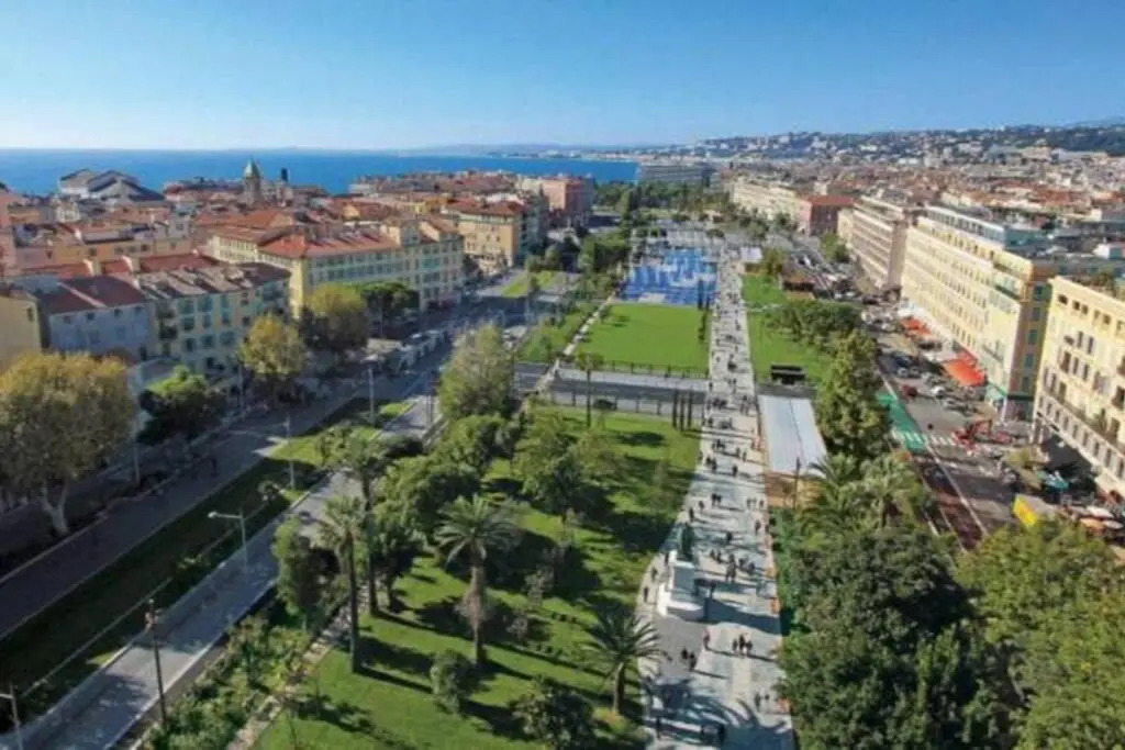VIEUX NICE T4 - 55 m² entièrement rénové en 2021
