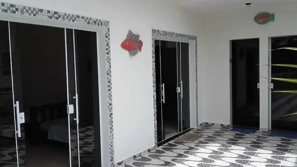 Pousada Camping e Pesca Bom Abrigo