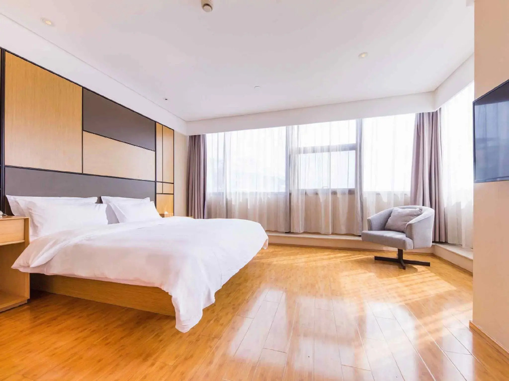 Ji Hotel Shanghai Hongqiao Shuniu Jingting