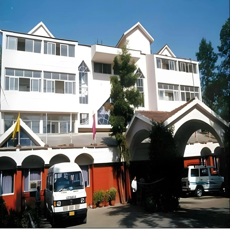 Kalchuri Residency