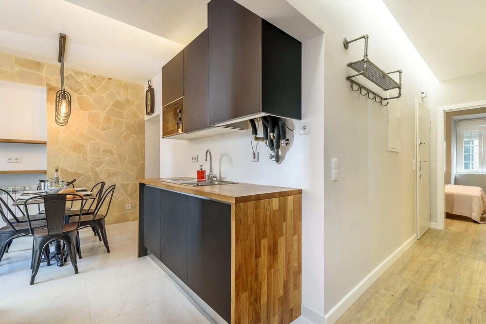 Design and comfort near Liberdade