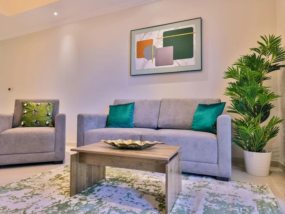 Luxe 1BR Fountain Burj Khalifa by Belvilla