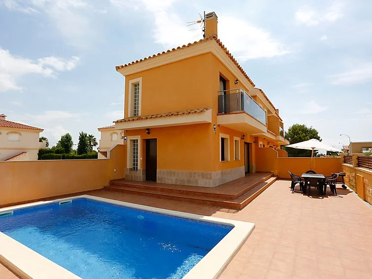 Holiday Home Casa Paloma