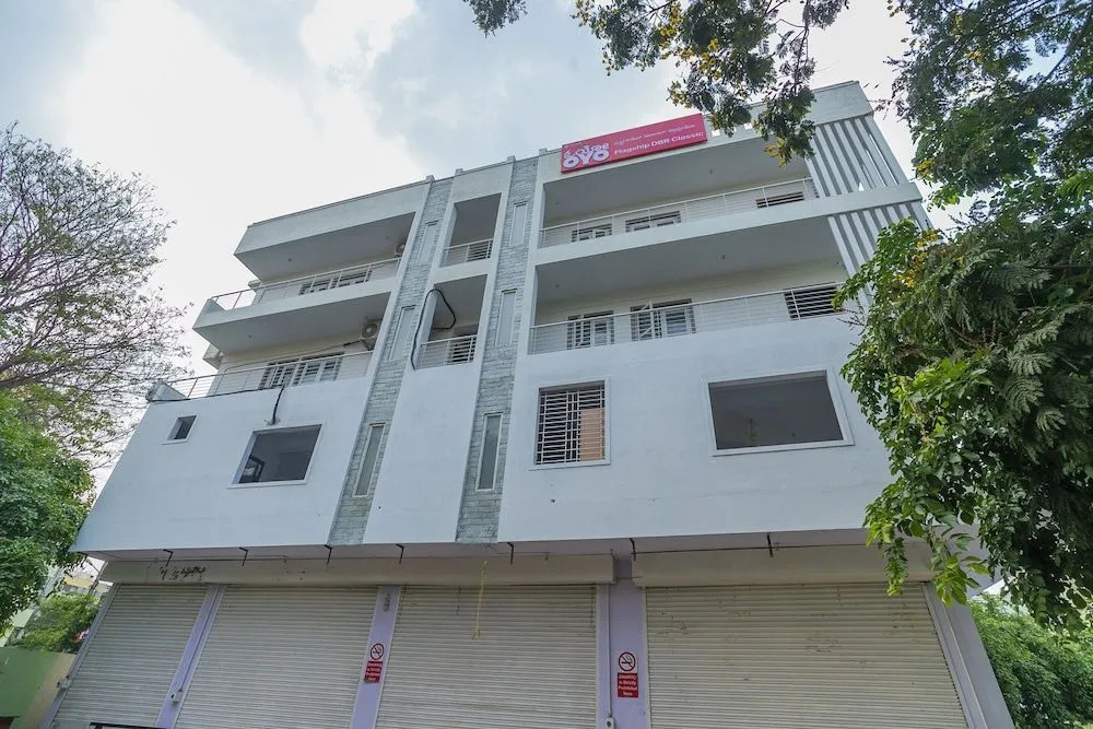 OYO Flagship 29560 BGS Gleneagles Global Hospital